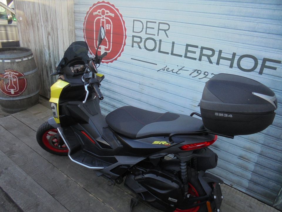 Aprilia SR 125 E5 CBS NR 364