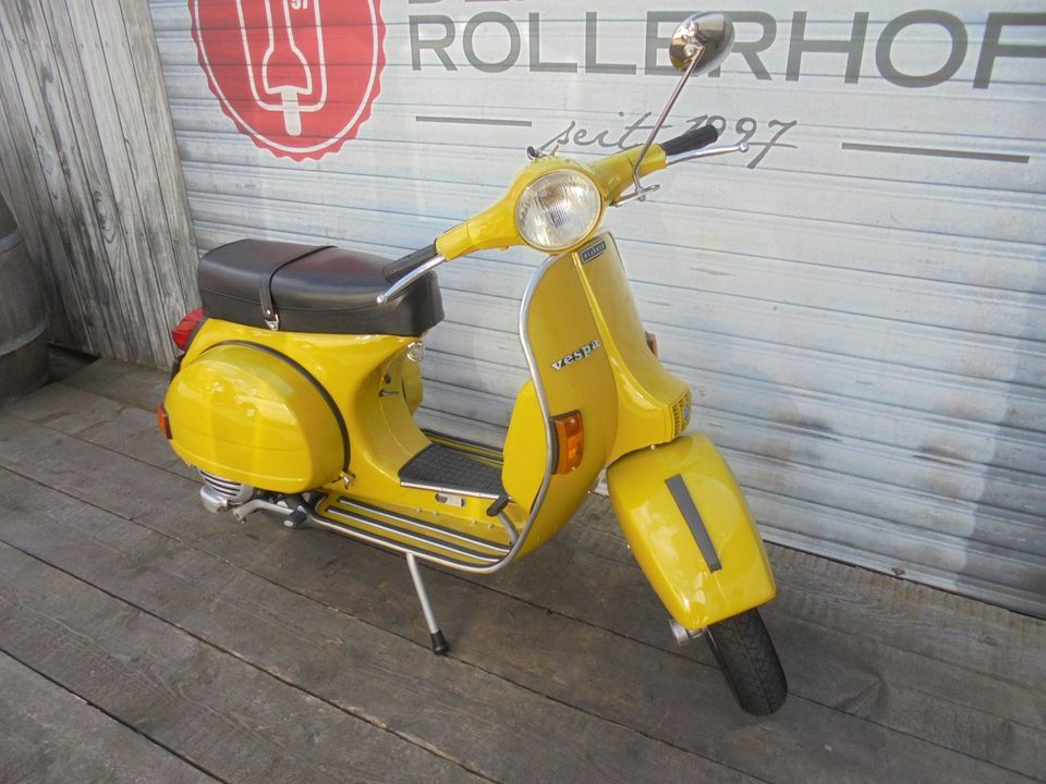 Vespa PX 125 P 125 X NR 242