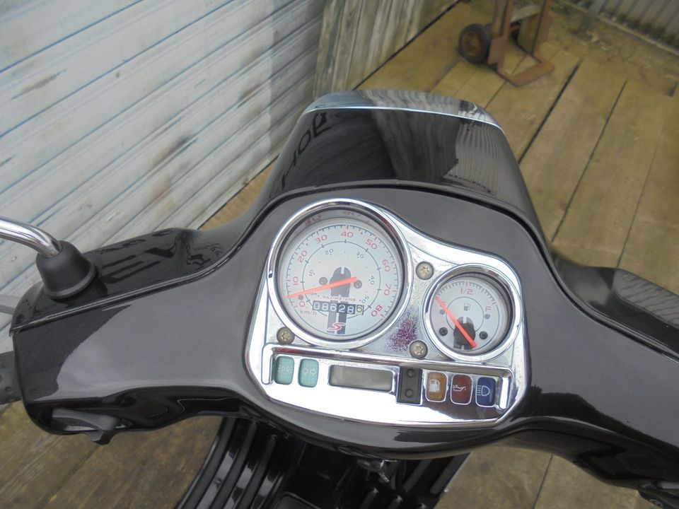 Vespa Sprint S 50 4 Takt NR 573