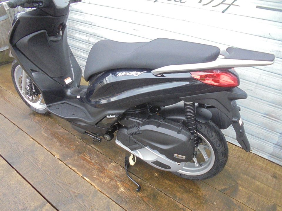 Piaggio Medley 200 Iget E5 + Neu