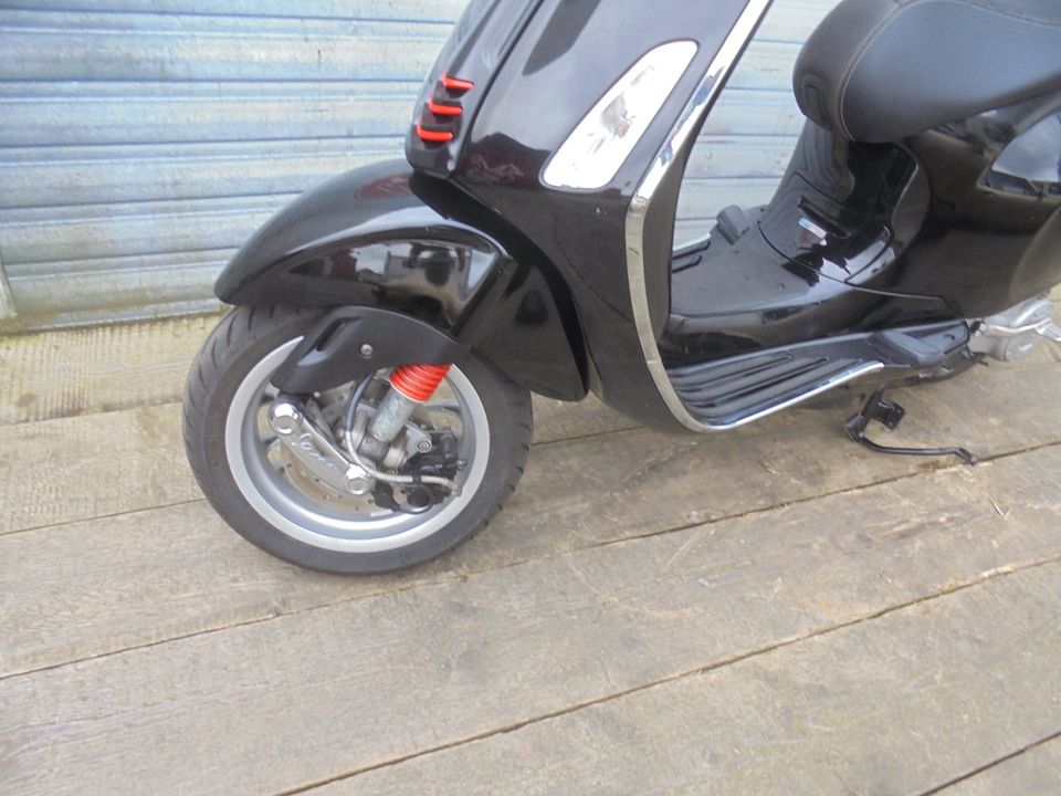 Vespa Sprint 50 4 Takt NR 582