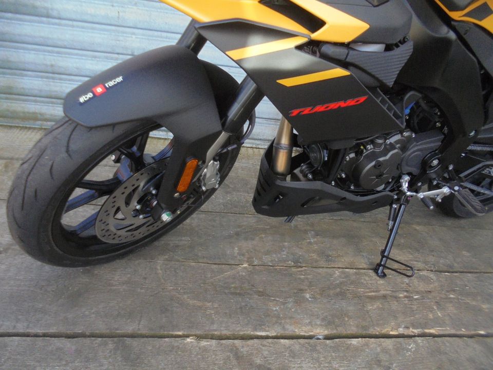 Aprilia Tuono 125 E5+ Neu