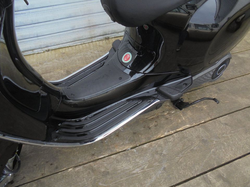 Vespa Primavera Elettrica 45 wie Neu NR 000