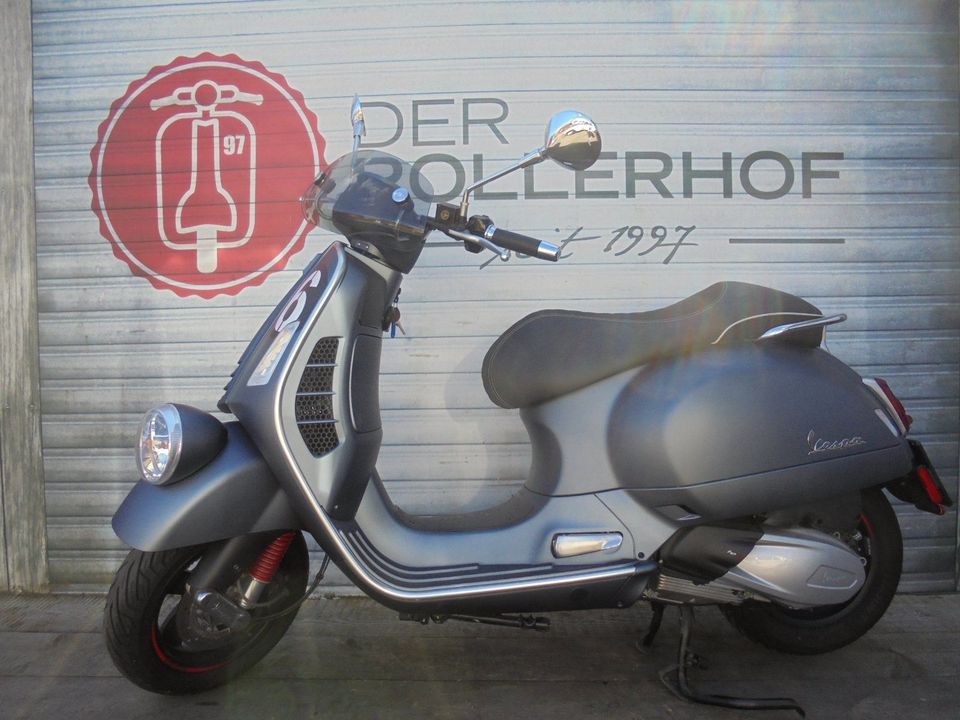 Vespa GTV 300 Sei Giorni NR 247