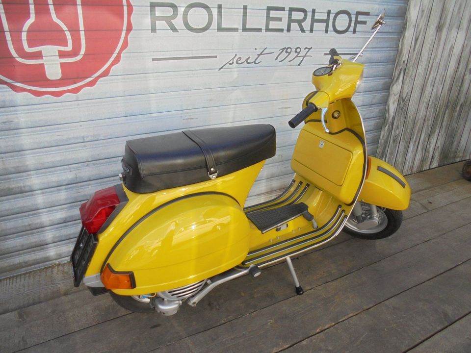 Vespa PX 125 P 125 X NR 242