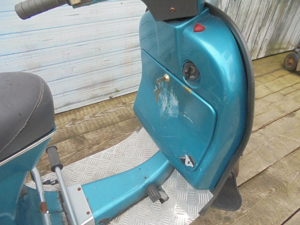 Vespa PK 50 XL2 Garagenfund