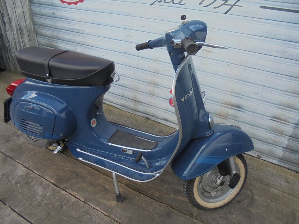 Vespa Primavera 125 ccm NR 305