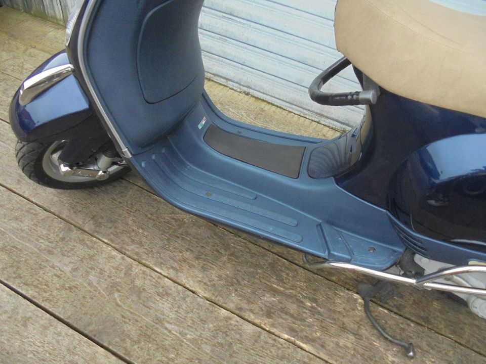 Vespa LX 50 2 Takt NR 580