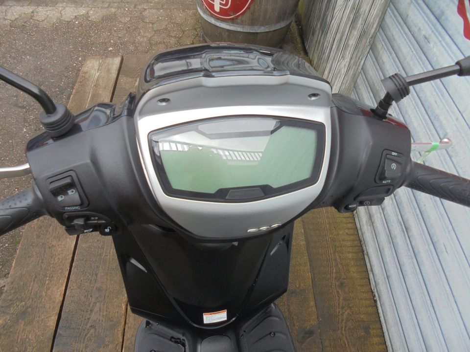 Piaggio Medley 200 Iget E5 + Neu