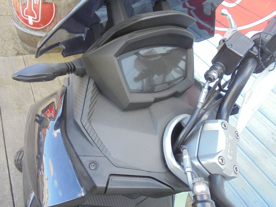 Aprilia SR 125 E5 ABS Tageszulassung NR 155