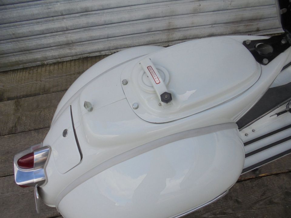 Vespa GS 4 1. Serie NR 87