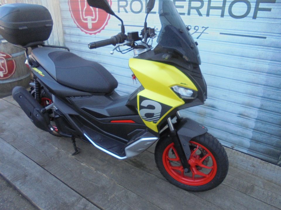 Aprilia SR 125 E5 CBS NR 364