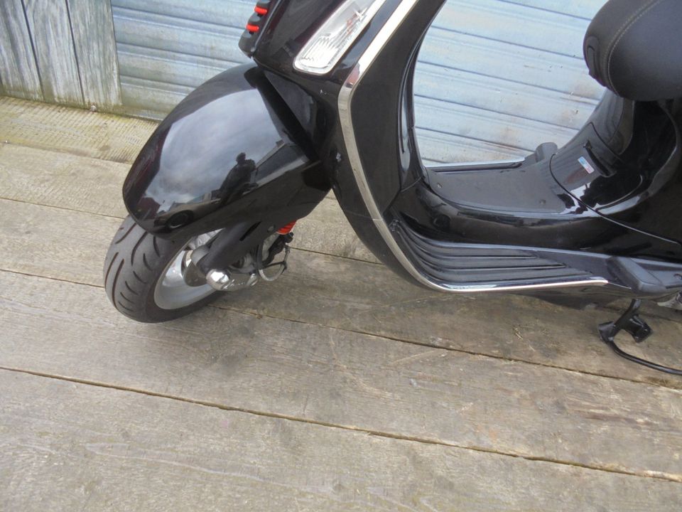 Vespa Sprint 50 4 Takt NR 582