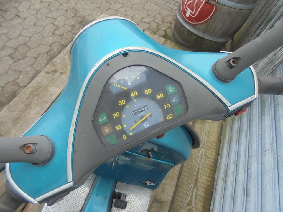 Vespa PK 50 XL2 Garagenfund