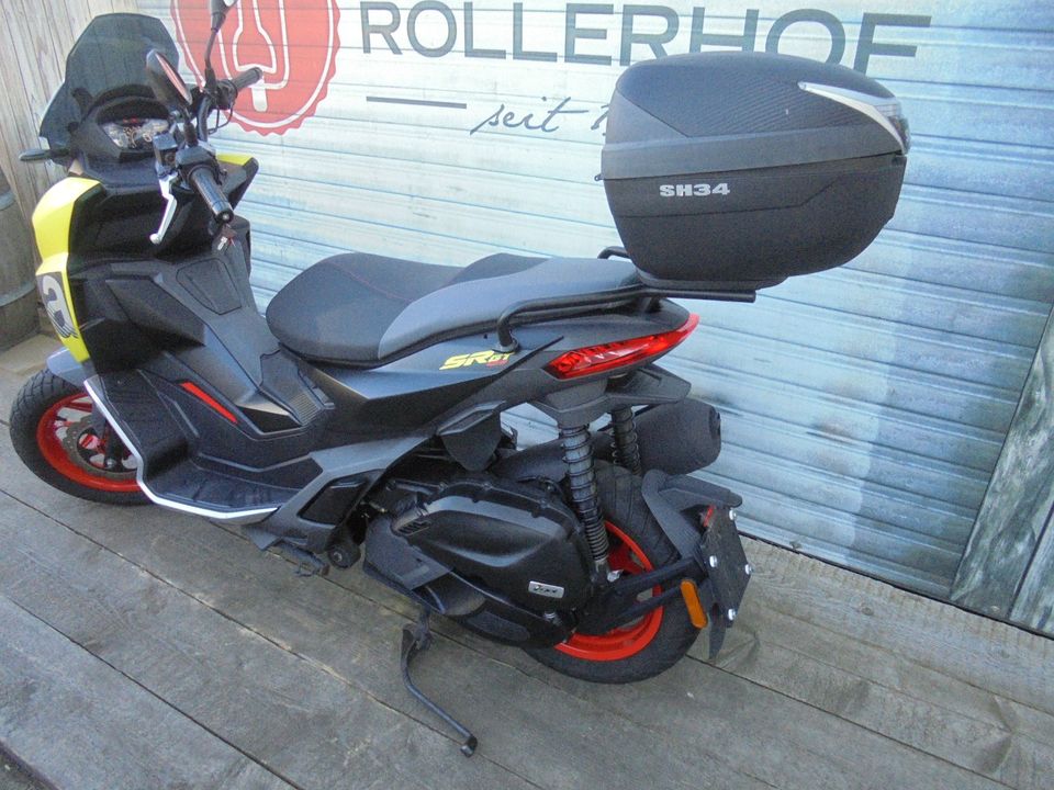 Aprilia SR 125 E5 CBS NR 364