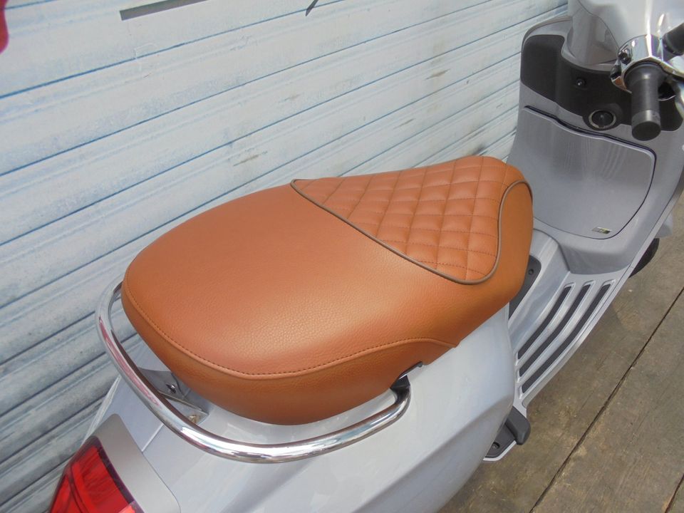Vespa Primavera 50 Tech RST IGET E5+