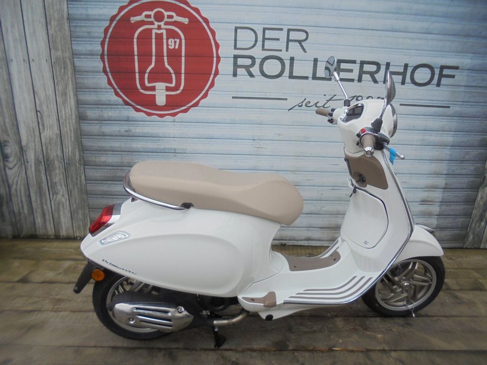 Vespa Primavera S 50 E5+ FL
