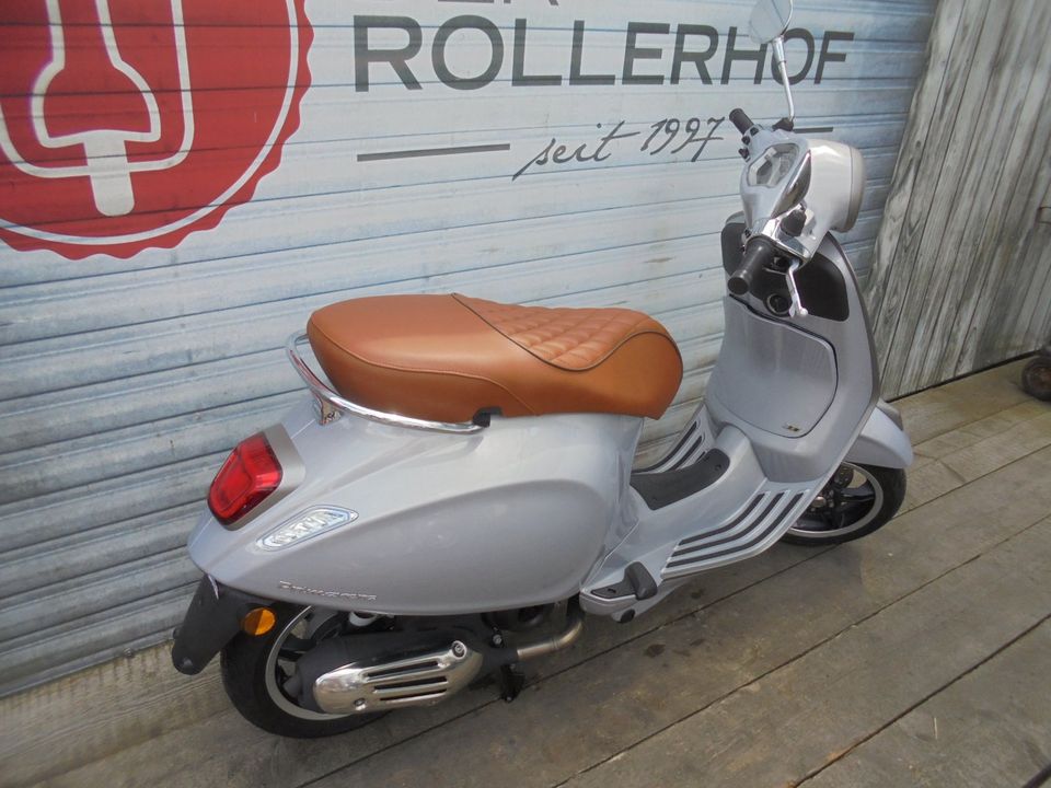 Vespa Primavera 50 Tech RST IGET E5+