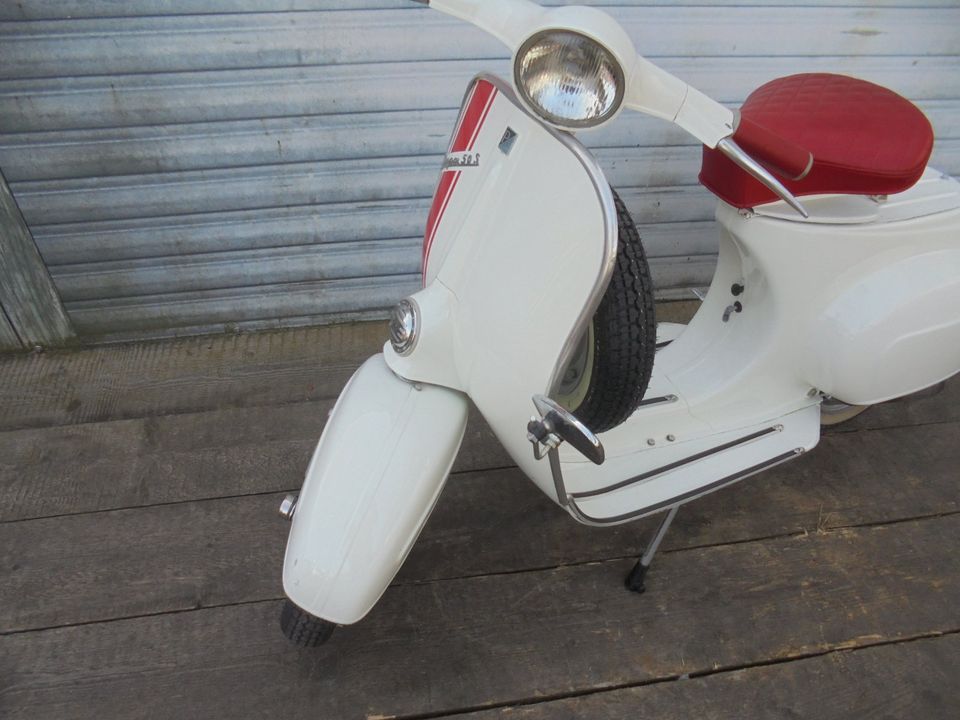 Vespa V 50 S NR 585