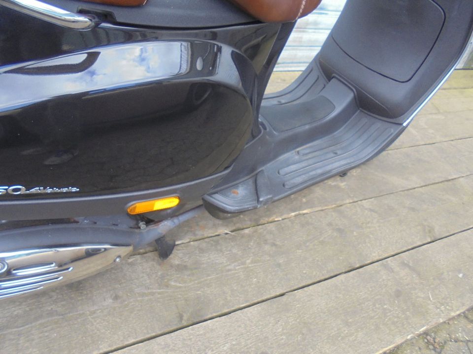 Vespa LX 50 4 Takt NR 563