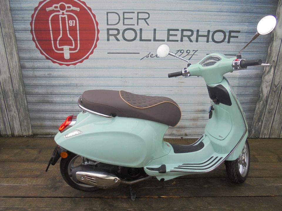 Vespa Primavera 125 ccm NR 330