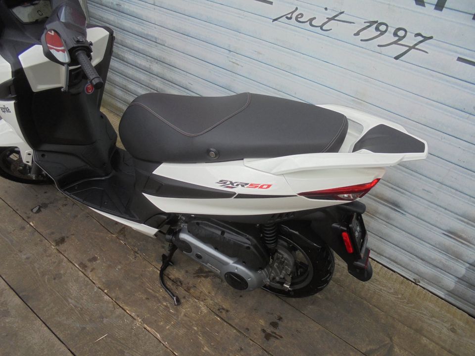 Aprilia SXR 50 S 4 Takt E5 NR 551