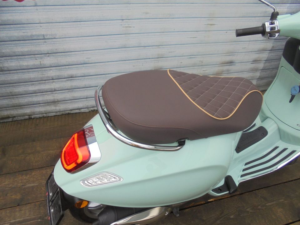 Vespa Primavera 125 ccm NR 330