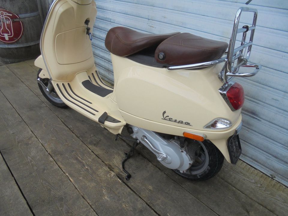 Vespa LX 50 2 Takt NR 569