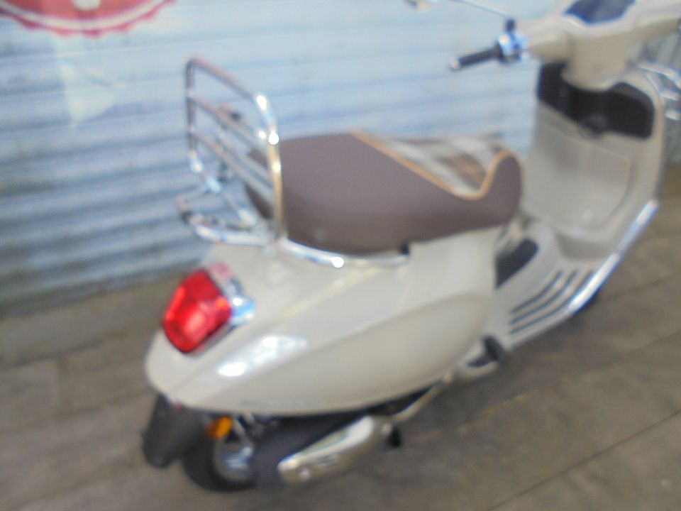 Vespa Primavera 125 RST wie Touring ABS E5+ FL Neu