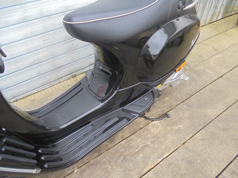Vespa Sprint S 50 4 Takt NR 573