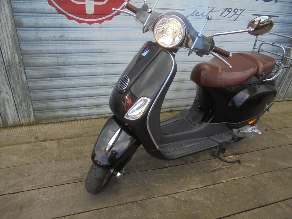 Vespa LX 50 4 Takt NR 563