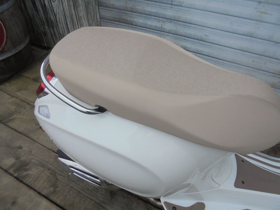 Vespa Primavera S 50 E5+ FL