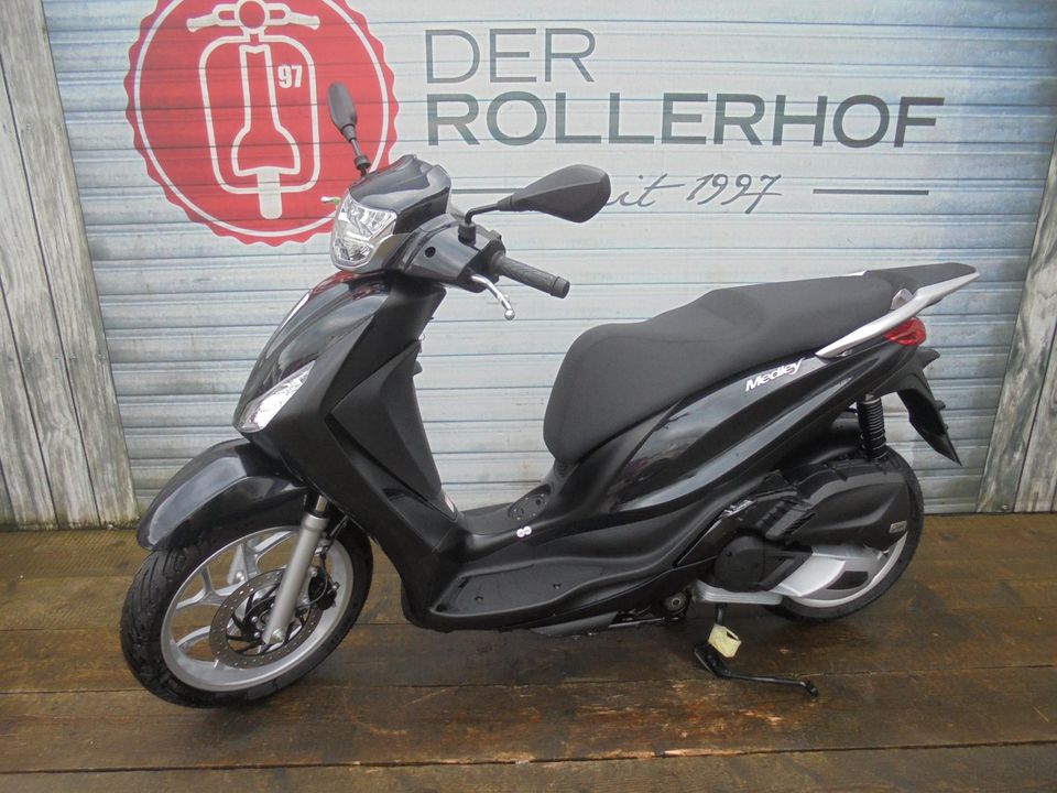 Piaggio Medley 200 Iget E5 + Neu