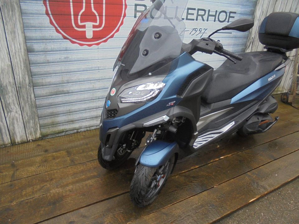 Piaggio MP3 530 HPE Exclusive E5+ NR 305