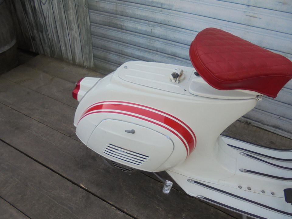 Vespa V 50 S NR 585