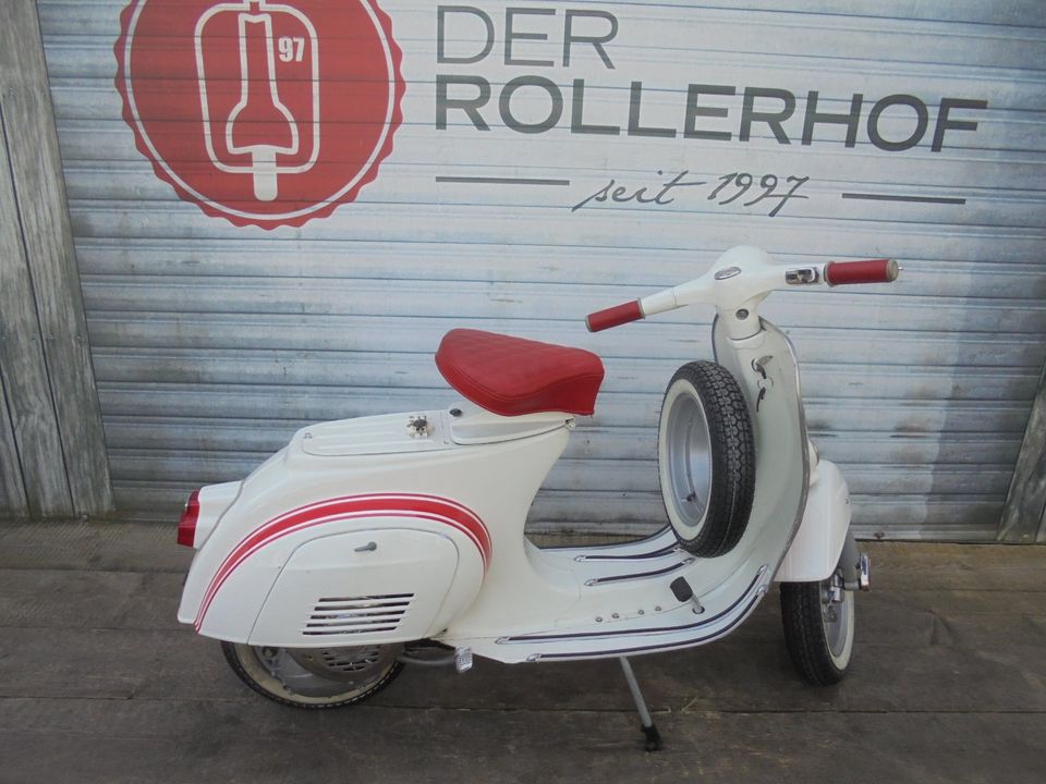 Vespa V 50 S NR 585