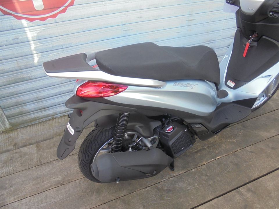 Piaggio Medley 200 Iget E5 + Neu