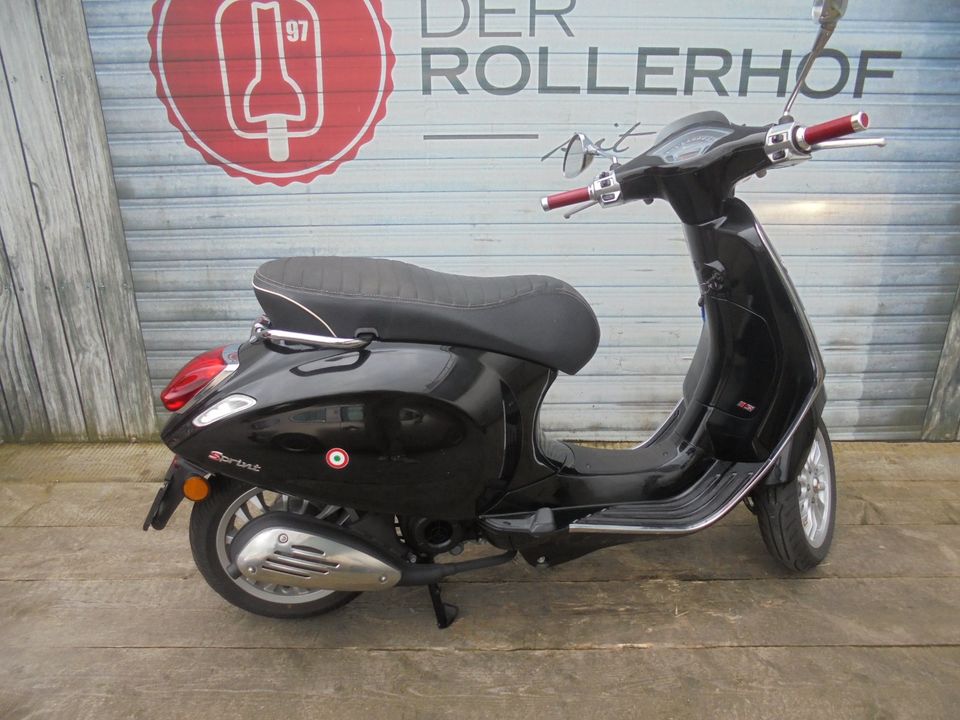 Vespa Sprint 50 4 Takt NR 582