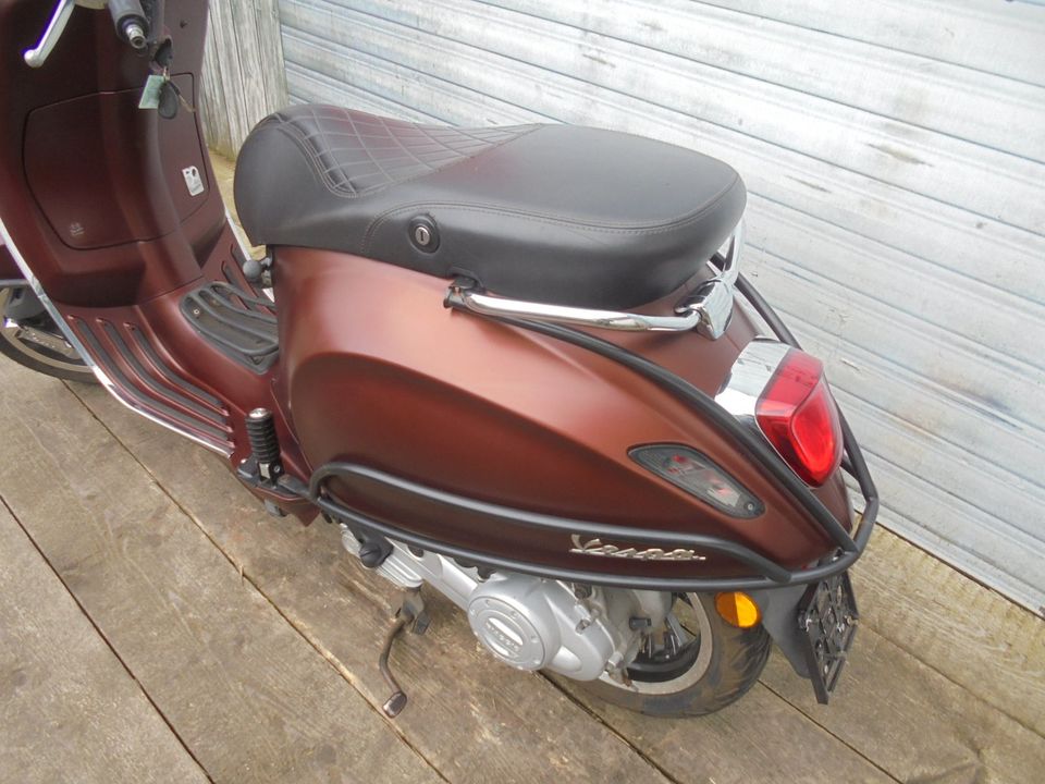 Vespa Primavera 50 Iget E5 50 Jahre NR 583