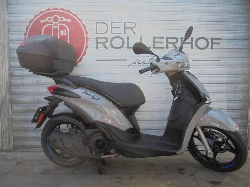 Piaggio Liberty 125 S FL Iget E5 + wie neu NR 196