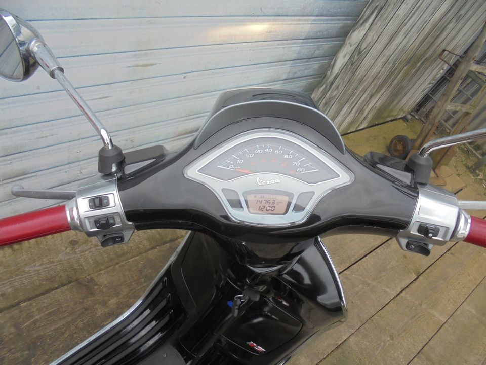 Vespa Sprint 50 4 Takt NR 582