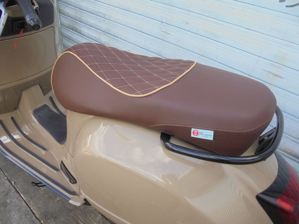 Vespa GTS 125 Super Sport RH EDITION E5+ Audi