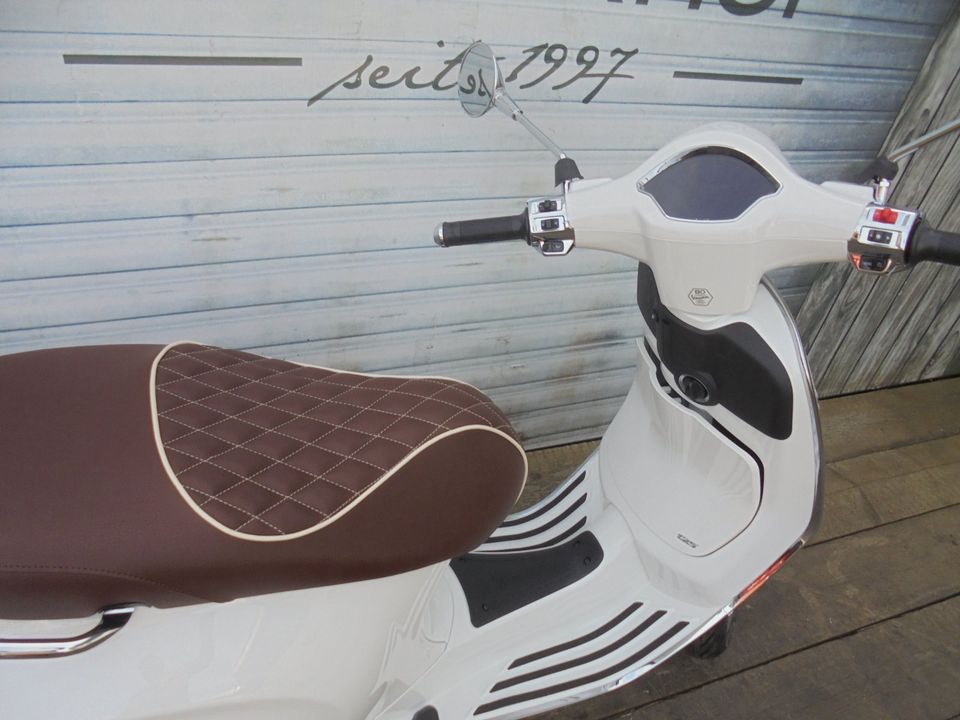 Vespa Primavera 125 RST ABS E5+ FL Neu