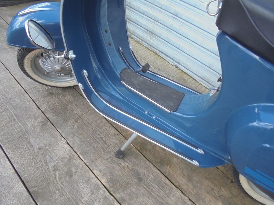 Vespa Primavera 125 ccm NR 305