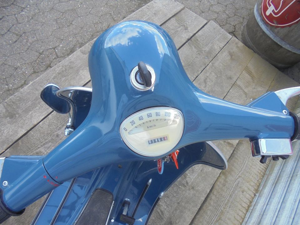 Vespa Primavera 125 ccm NR 305