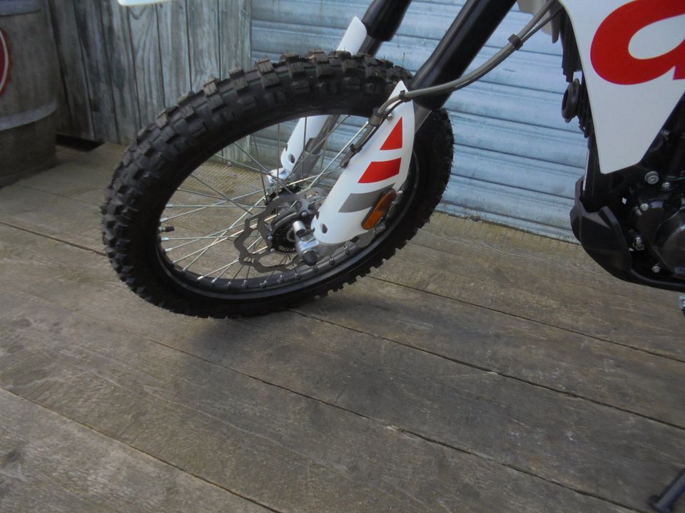 Aprilia RX 125 E5+ Neu