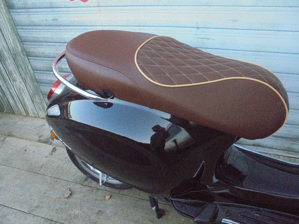 Vespa Primavera Elettrica 45 Neu