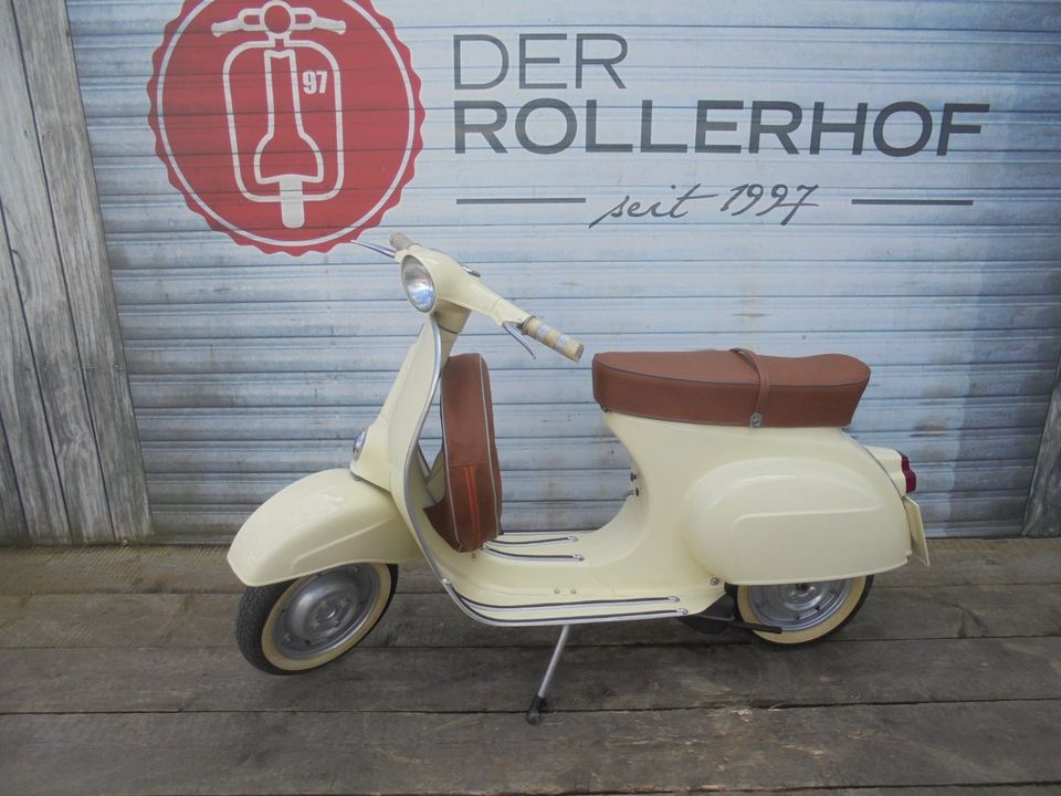 Vespa Primavera V 50 ccm NR 99