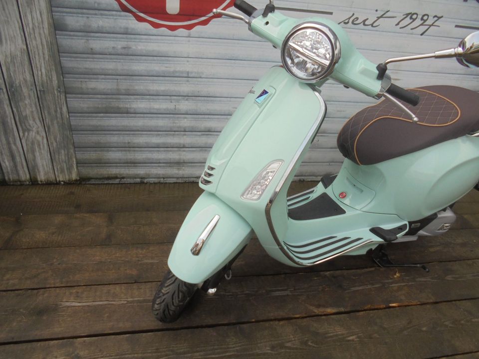 Vespa Primavera 125 ccm NR 330