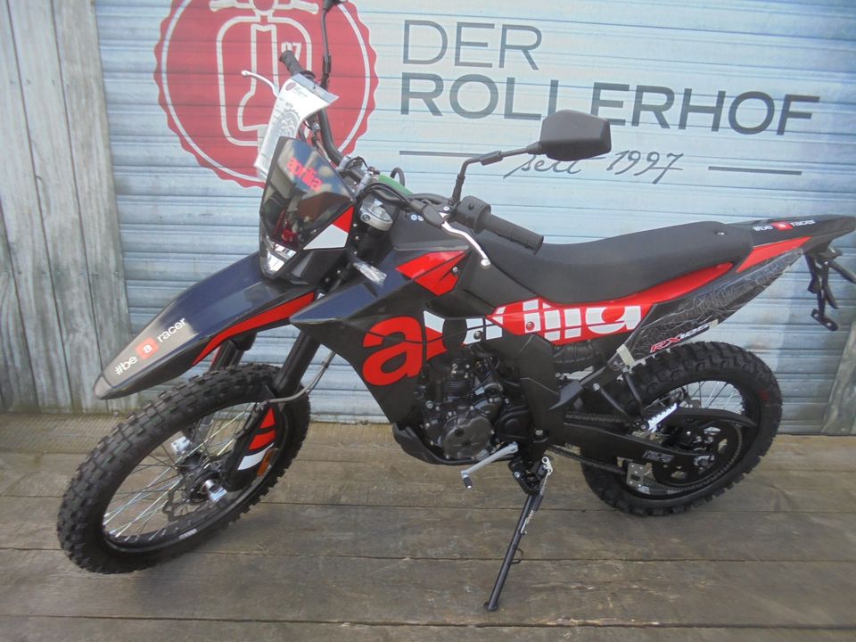 Aprilia RX 125 E5+ Neu